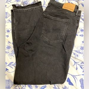 Arlo denim forum straight leg jeans